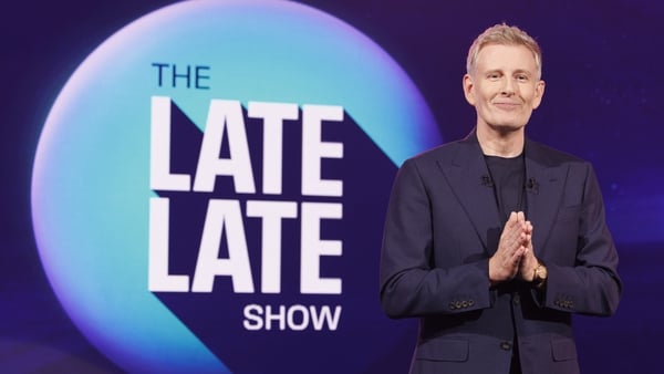 Friday's Late Late Show drew strong audience figures