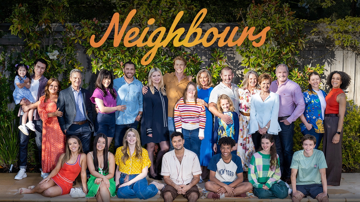 Return of Australian soap opera Neighbours