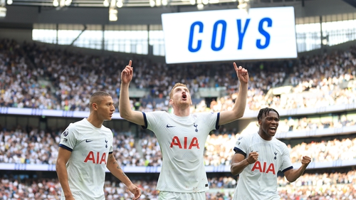 Sheffield United vs Tottenham highlights as Spurs exit FA Cup