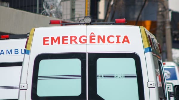 The incident took place in the Barcelos province (file image)