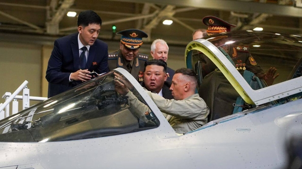 Kim Jong Un returns to North Korea with gifts from Russia: Rifle, fur hat,  drones