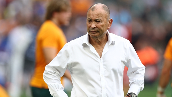 Eddie Jones: 'I am not comfortable with the results'