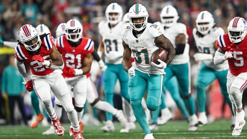 Dolphins Hail Mary video: Miami grabs late lead over Bengals on