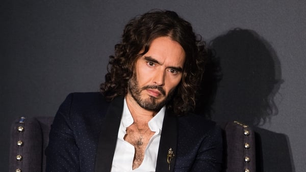 Russell Brand has denied the allegations