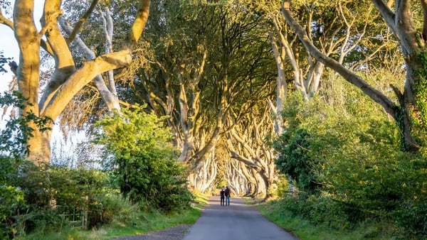 The Emerald Isle has featured in hundreds of TV and film productions, inspiring a new breed of tourist. By Sarah Marshall.