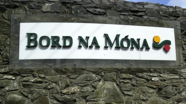 It emerged Bord Na Móna paid its CEO's BIK bill following a series of parliamentary questions (Pic: RollingNews.ie)