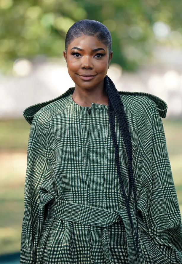 Gabrielle Union (Lucy North/PA)