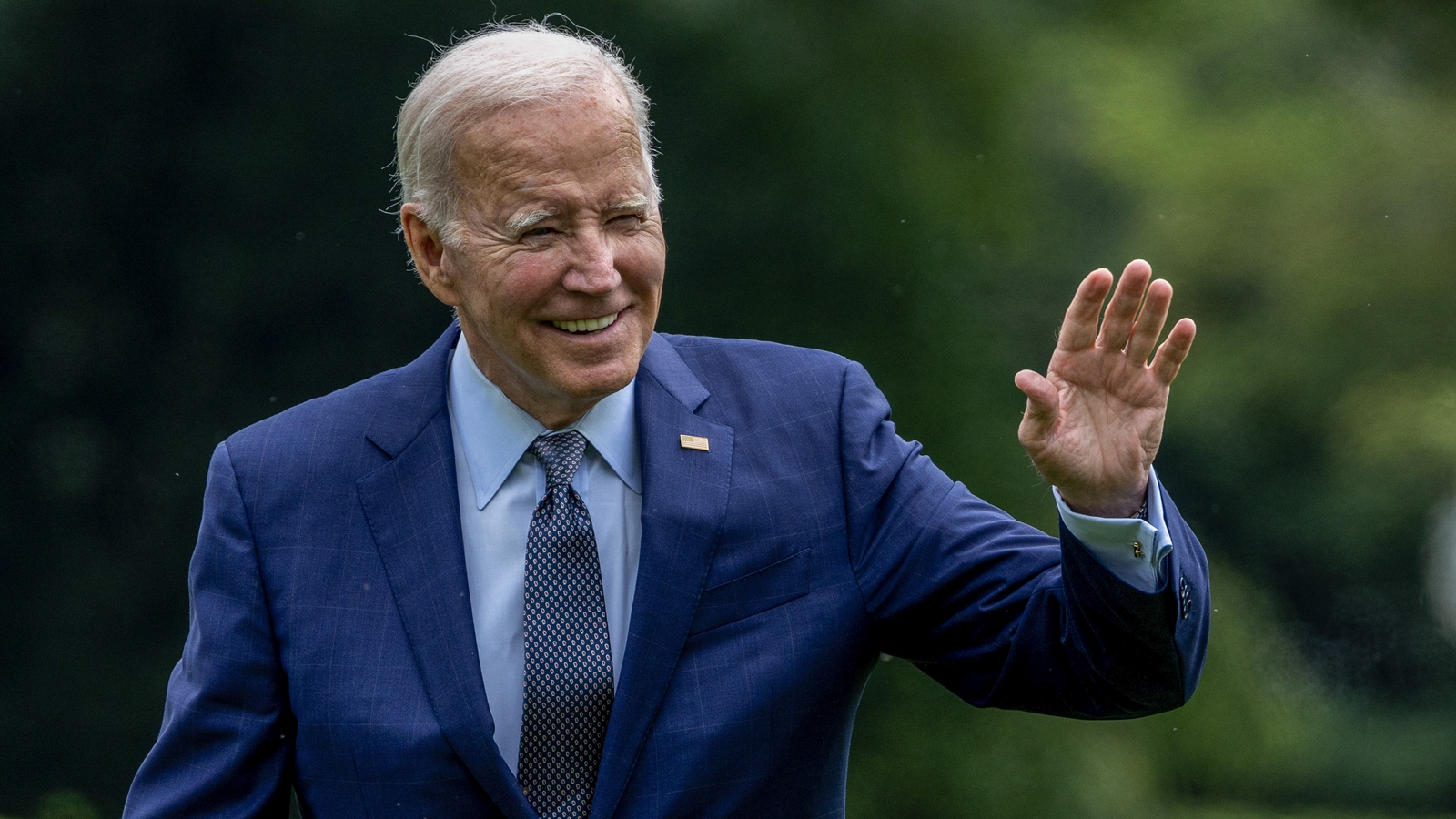 Biden says 'I get it' on issue of his age