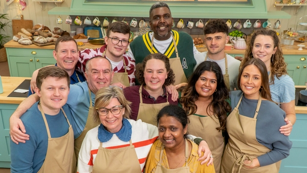 Dana has become the latest contestant to leave The Great British Bake Off