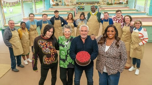 The Great British Bake Off