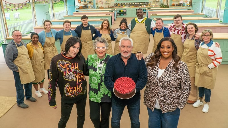 Bake Off Winner Crowned After Celebration Cake