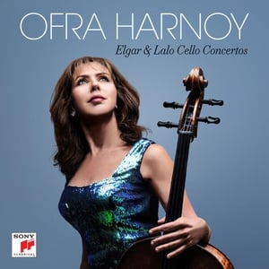 Lorcan's Pick of the Week | Cellist Ofra Harnoy's Elgar & Lalo Cello Concertos