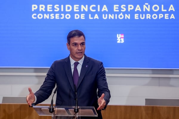 Spanish Prime Minister Pedro Sanchez is seeking to have Catalan, as well as Galician and Basque, recognised as official EU languages