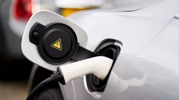 The number of new electric cars licensed has increased by 52% from 13,506 in January to September of 2022 to 20,517 in the same time of 2023, new CSO figures show