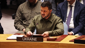 Zelensky wants UN Security Council to strip Moscow of veto power