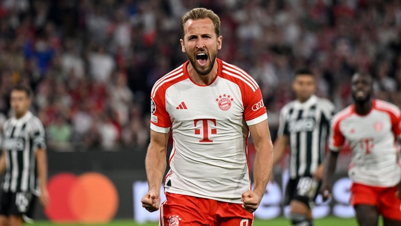 Bayern Munich Menang Lawan Manchester United Meskipun Drama Akhir – kincirball