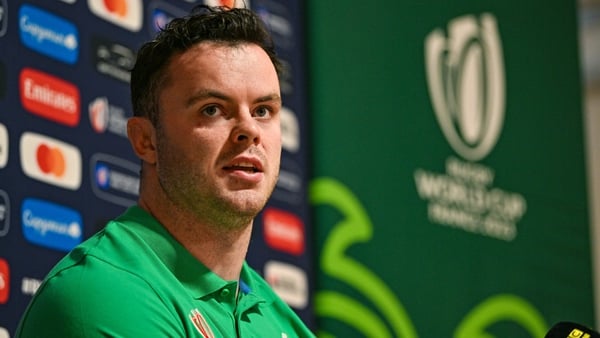 James Ryan: 'Big games are about making sure you impose yourself on the game'