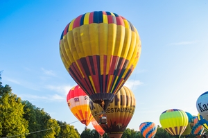 Hot Air Ballooning