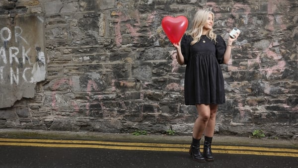 Journalist Aoife Moore fronts new RTÉ documentary Fools for Love? exploring the world of online dating