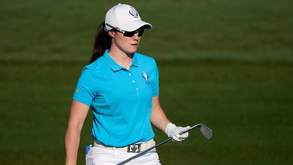 Leona Maguire will be a key player for Europe