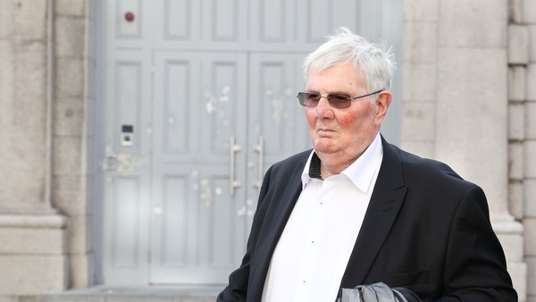 Eamon Butterly was giving evidence for a fourth day at the Stardust inquest (File pic)