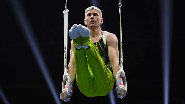 Adam Steele will be looking to secure his place in Paris next month