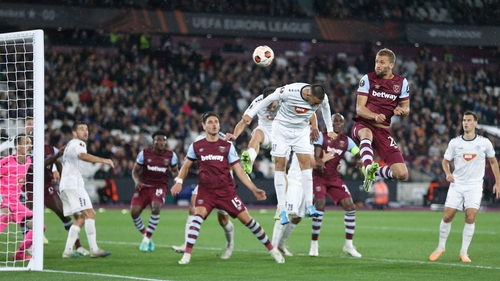 West Ham beat Serbia's Backa Topola 3-1 with own goal