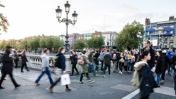 'The Irish language, literature and cultural industries have been - and continue to be - shaped by these intersectional lines'. Photo: Getty Images