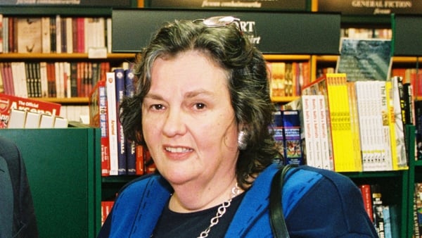 Bride Rosney worked as special advisor to Mary Robinson between 1990 and 1998