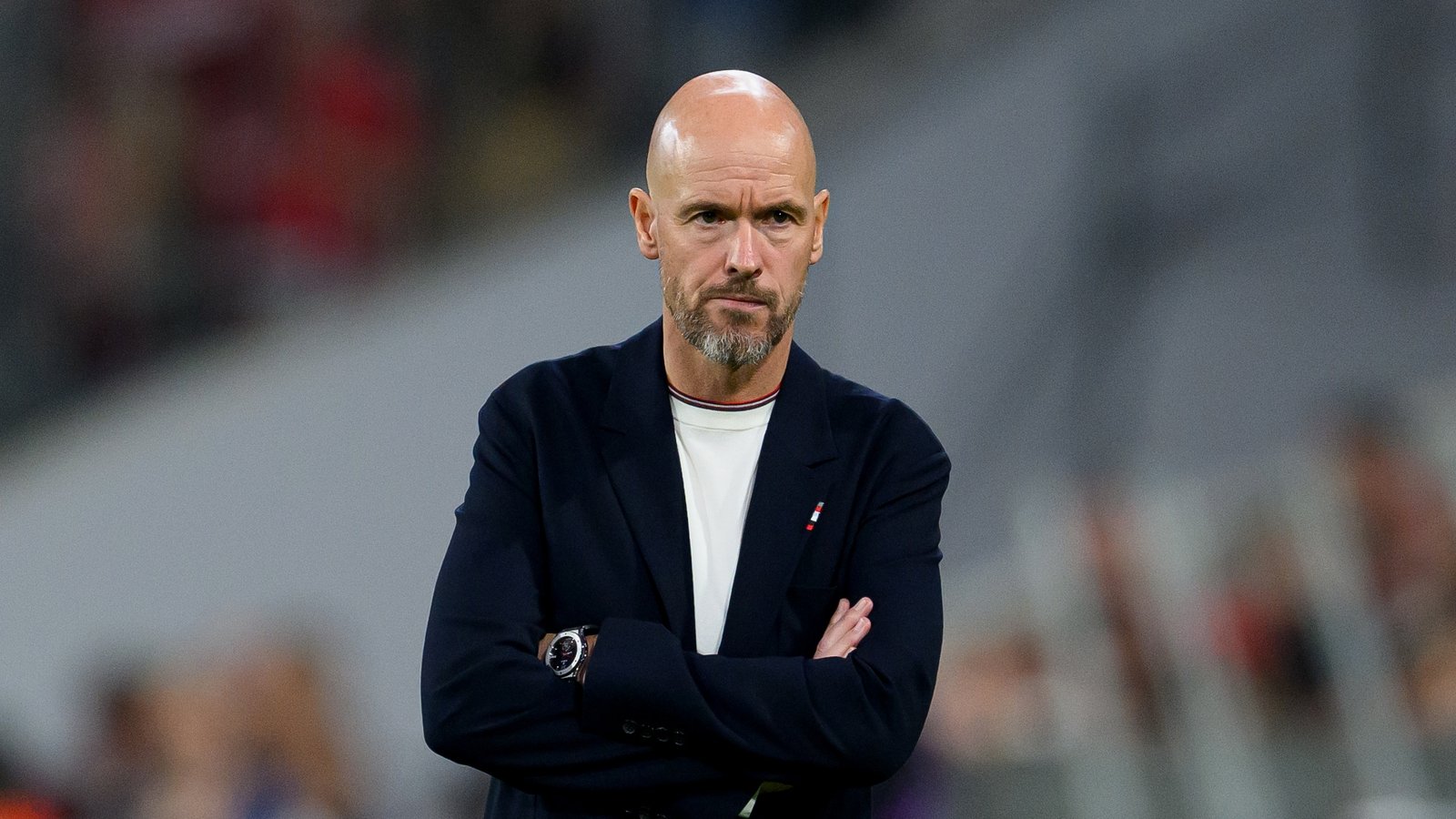Ten Hag: When you're in a bad place you have to fight