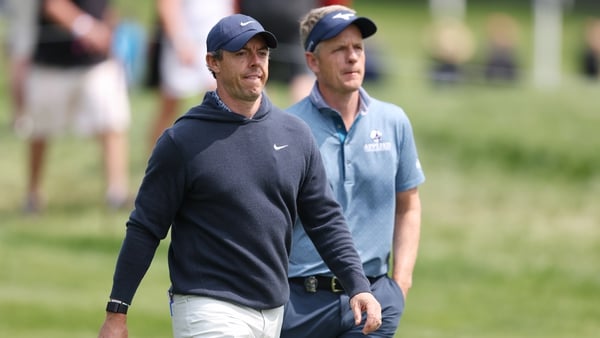 Rory McIlroy has featured in six previous editions of the Ryder Cup
