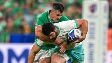 Sexton wants Ireland to use victory over Springboks as platform