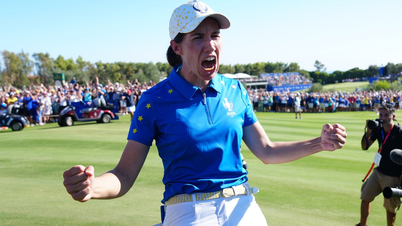 With fingers to the sky after scoring, Team USA's World Cup hero