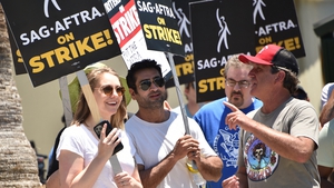 Reaction to 'tentative' deal struck over Hollywood writers strike