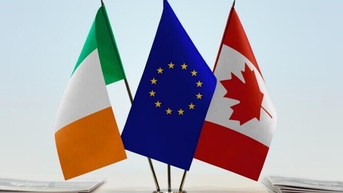 2023 is set to be another record year for Irish goods exports to Canada