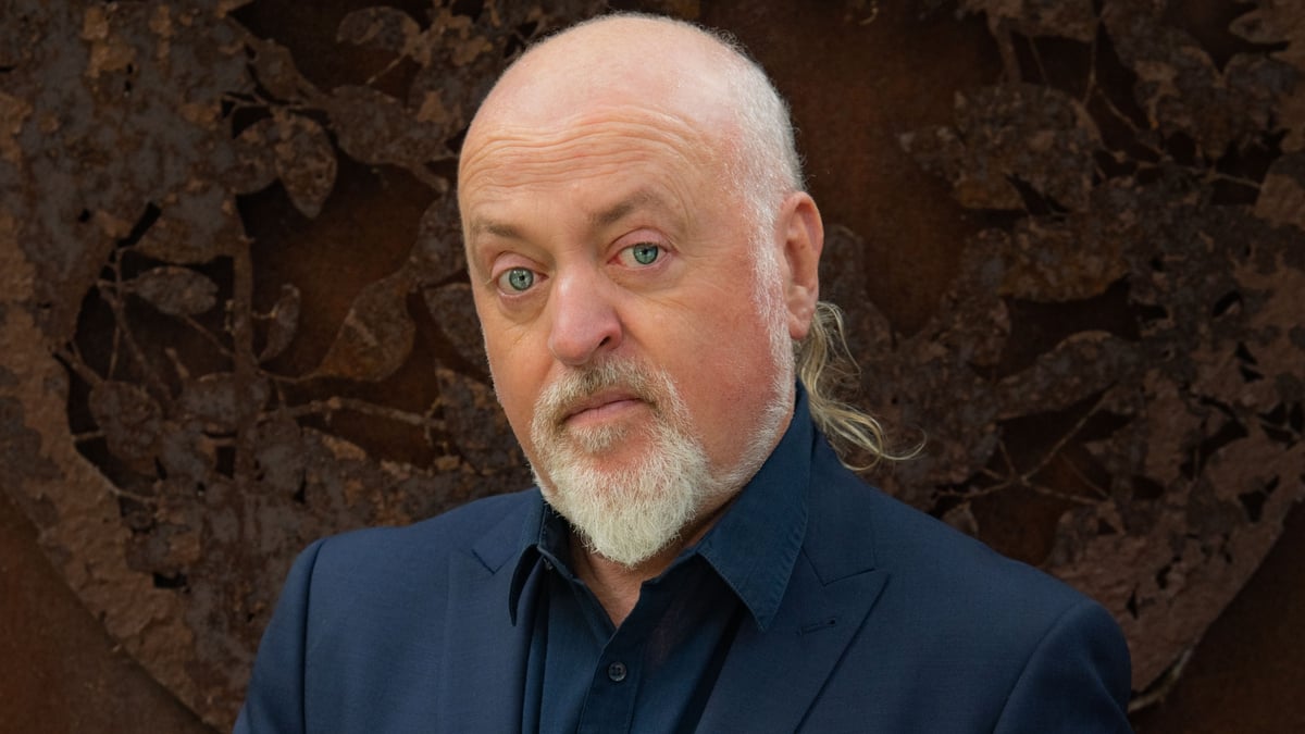 Thoughtifier Bill Bailey The Ray Darcy Show RtÉ Radio 1