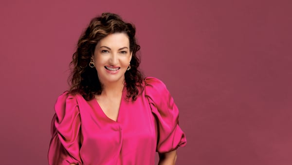 Maura Derrane for the RTÉ Guide. Picture Andres Poveda.