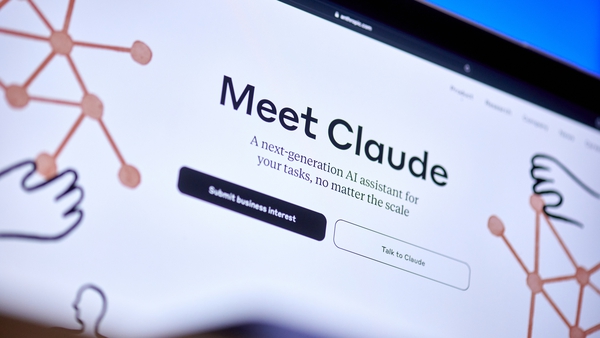Anthropic is seen as a leader in the AI field and has its own chatbot, Claude - a competitor to ChatGPT