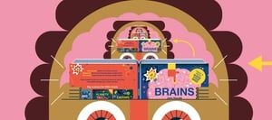 Brains! Author John Devolle on making science fun for kids