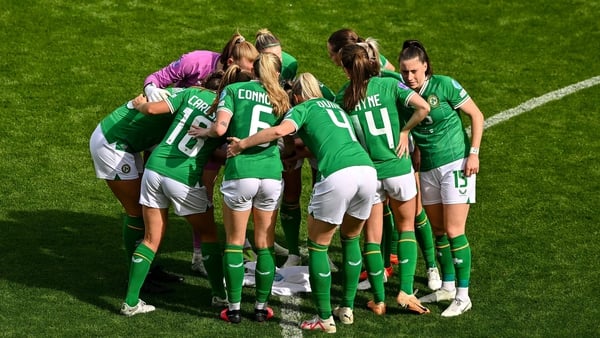 Ireland will be looking for their second win of the Nations League on Tuesday