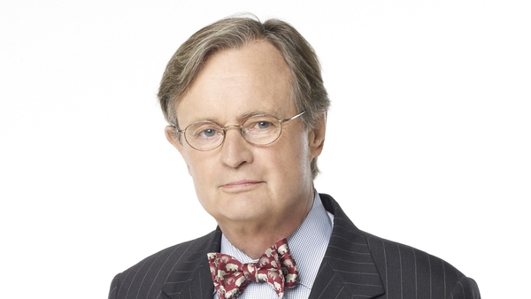 David McCallum in his role as NCIS' Dr Donald 'Ducky' Mallard Photo: CBS/Getty Images
