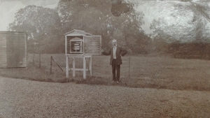 What historical records tell us about changing climate in Ireland