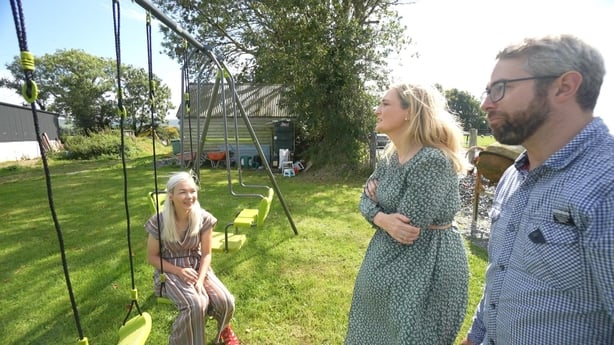 Ivanna, Cathy and Keith
