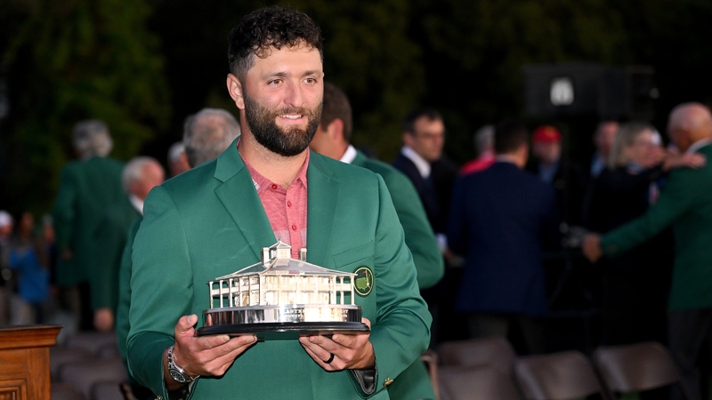 Augusta has no plans for LIV Masters qualifying path