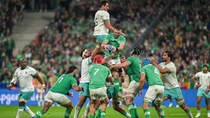 McCarthy: The simple fix for Ireland's lineout issues
