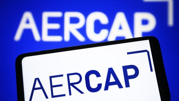 Dublin-based AerCap is the world's biggest aircraft lessor
