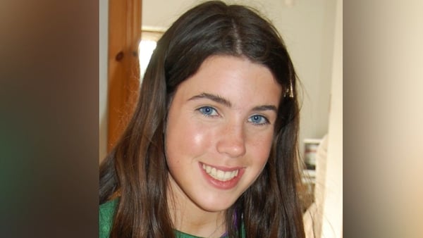 Sarah Mescall was taken to Crumlin hospital last Friday, but died on Monday