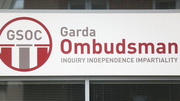 The Garda Síochána Ombudsman Commission (GSOC) forwarded 27 files to the Director of Public Prosecutions in 2022 (File Image)