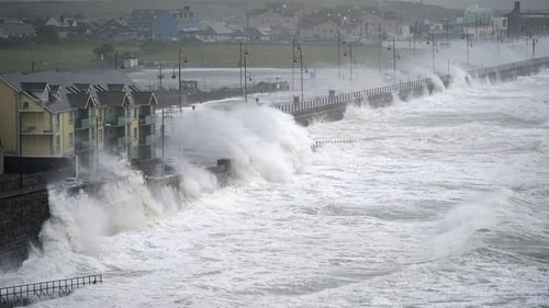 Three ex-hurricanes hit Ireland in recent weeks. What's going on?