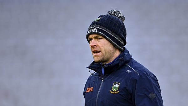Padraic Maher will not be returning as a Tipp selector in 2024